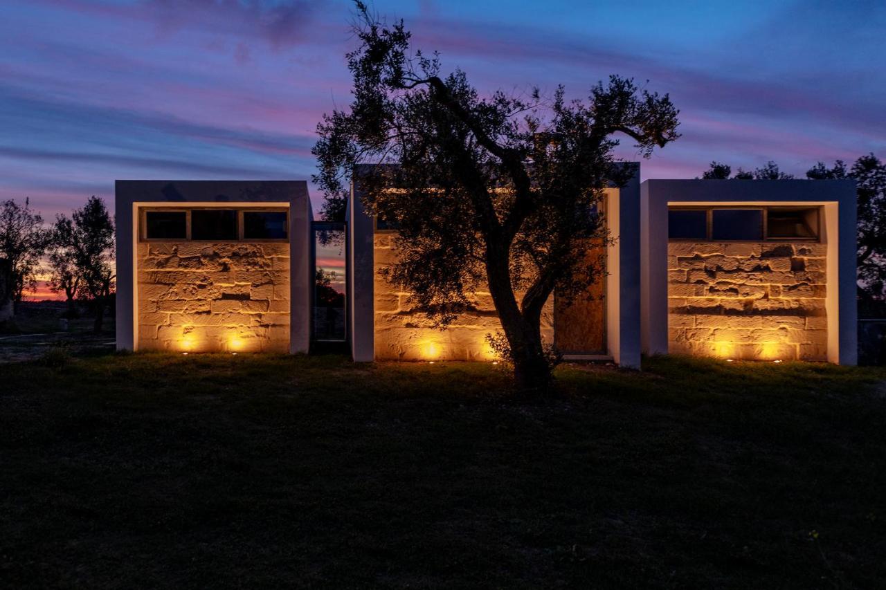 Bed and Breakfast Terecate Experimental Relais Melendugno Esterno foto