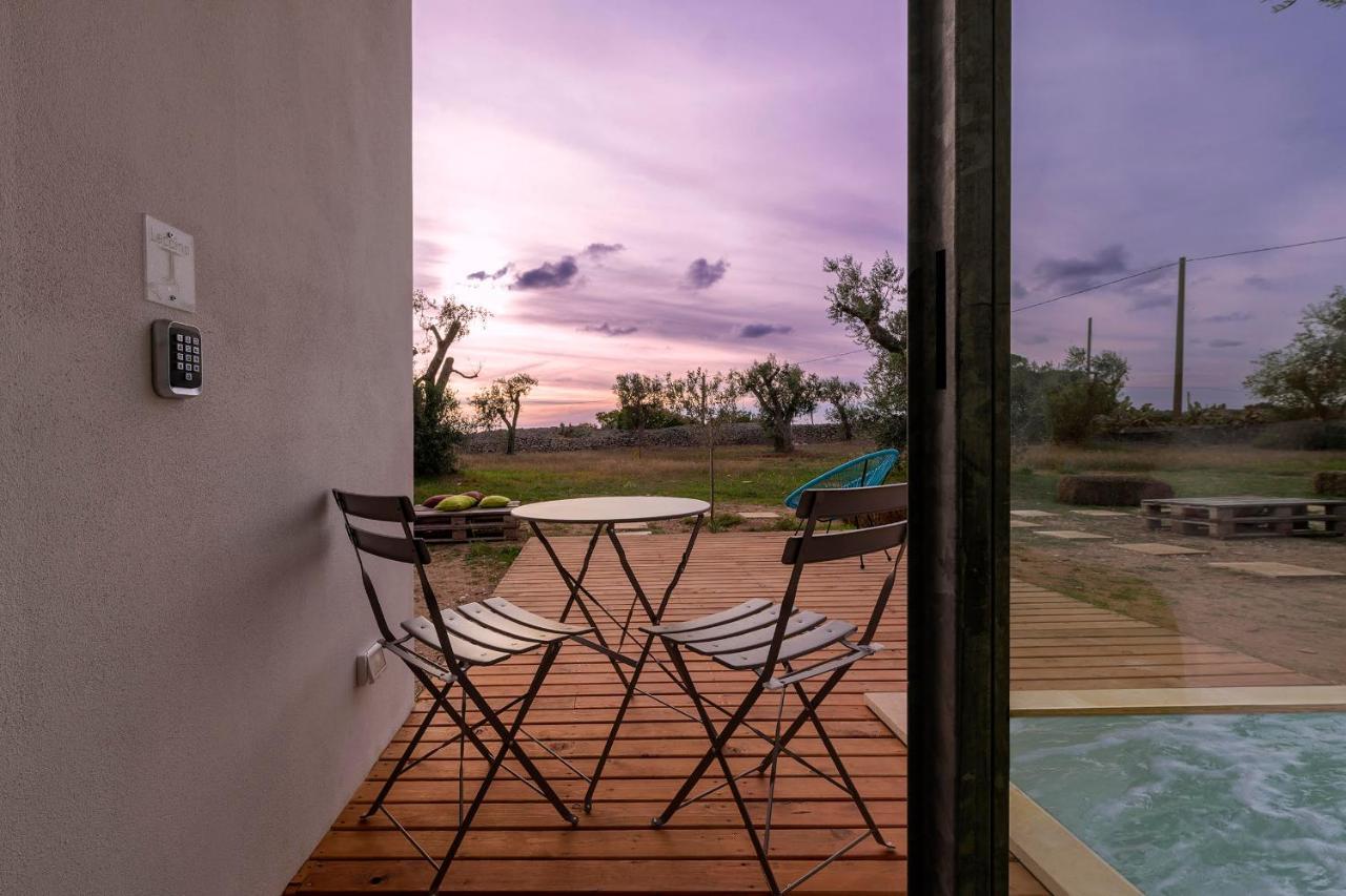 Bed and Breakfast Terecate Experimental Relais Melendugno Esterno foto