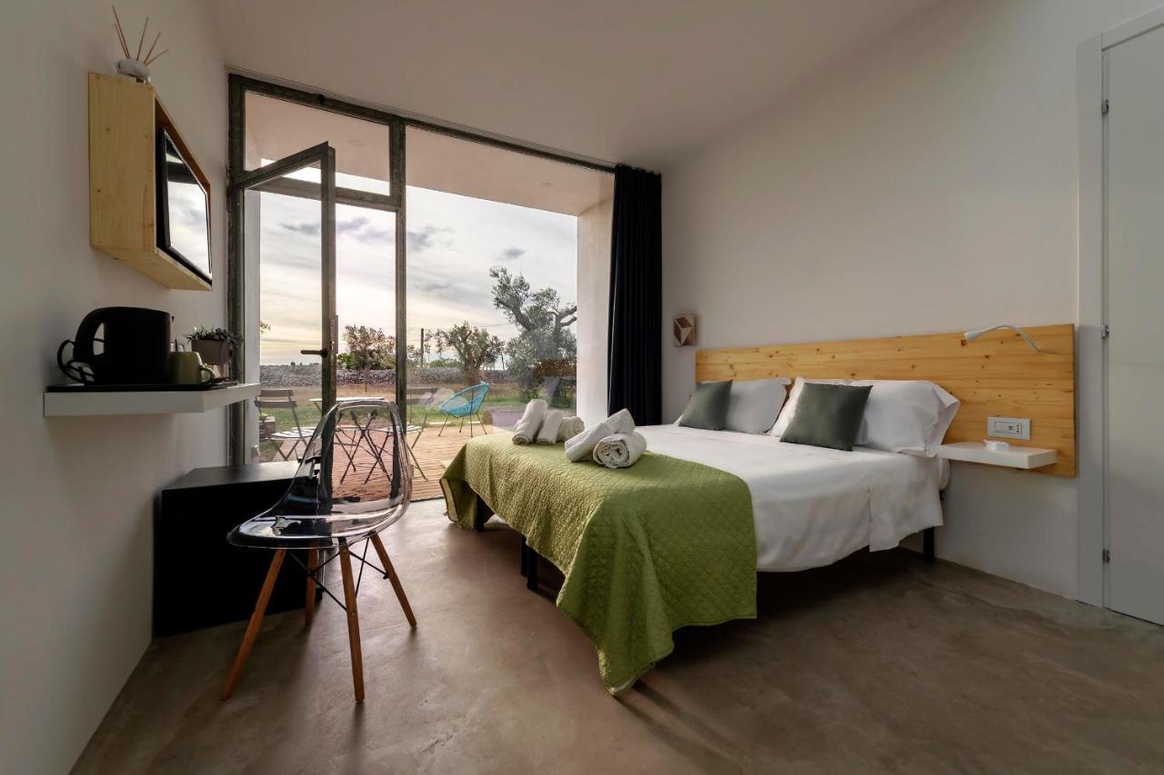 Bed and Breakfast Terecate Experimental Relais Melendugno Esterno foto