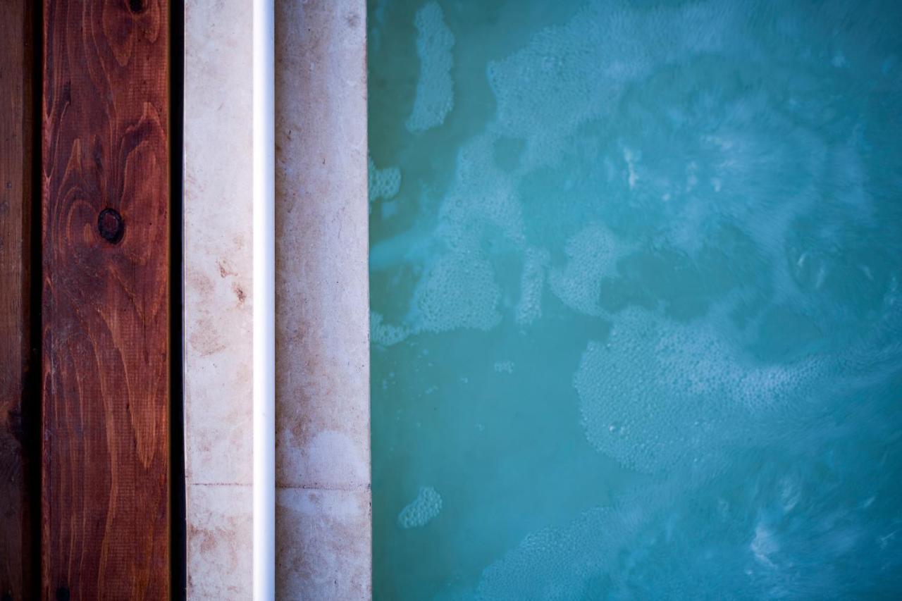Bed and Breakfast Terecate Experimental Relais Melendugno Esterno foto